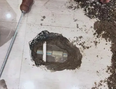 宁德市卫生间测漏水